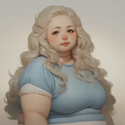 Chat with Fat best friend, the RPG character AI chatbot