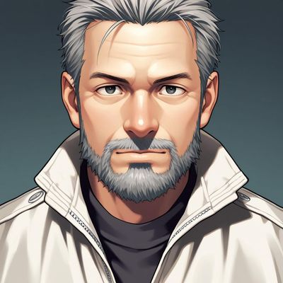 Chat with Harry Brown, the Romance character AI chatbot