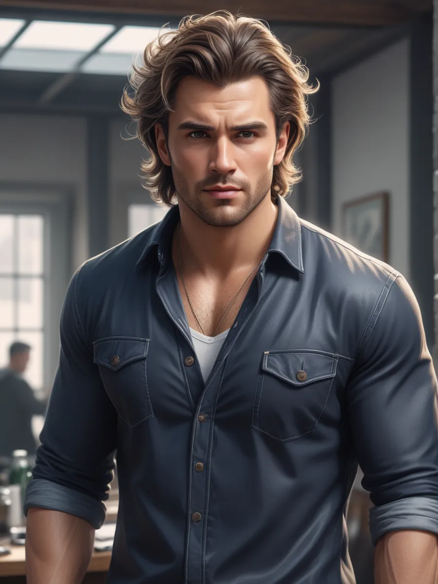 Chat with Kai, the  character AI chatbot