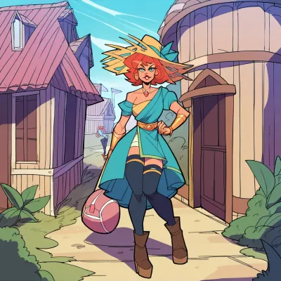 Chat with Return, the  character AI chatbot