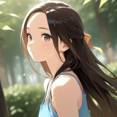 Chat with Mia, the Anime character AI chatbot