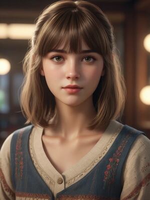 Chat with Ana, the Romance character AI chatbot