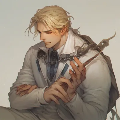 Chat with Dr.Xavier, the  character AI chatbot