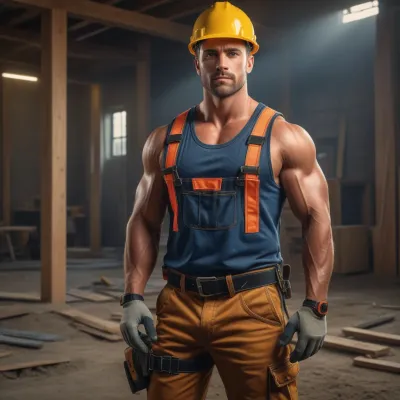 Chat with Daniel Rockwell, the  character AI chatbot