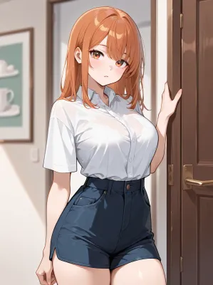 Chat with Hope, the Anime character AI chatbot