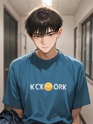 Chat with Kaizen, the Anime character AI chatbot