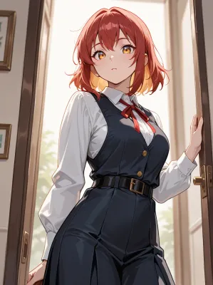 Chat with Cha hae-in, the  character AI chatbot