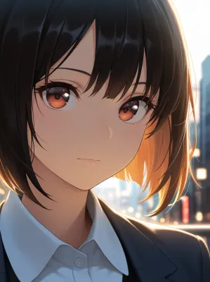 Chat with A world where ur the last man, the  character AI chatbot