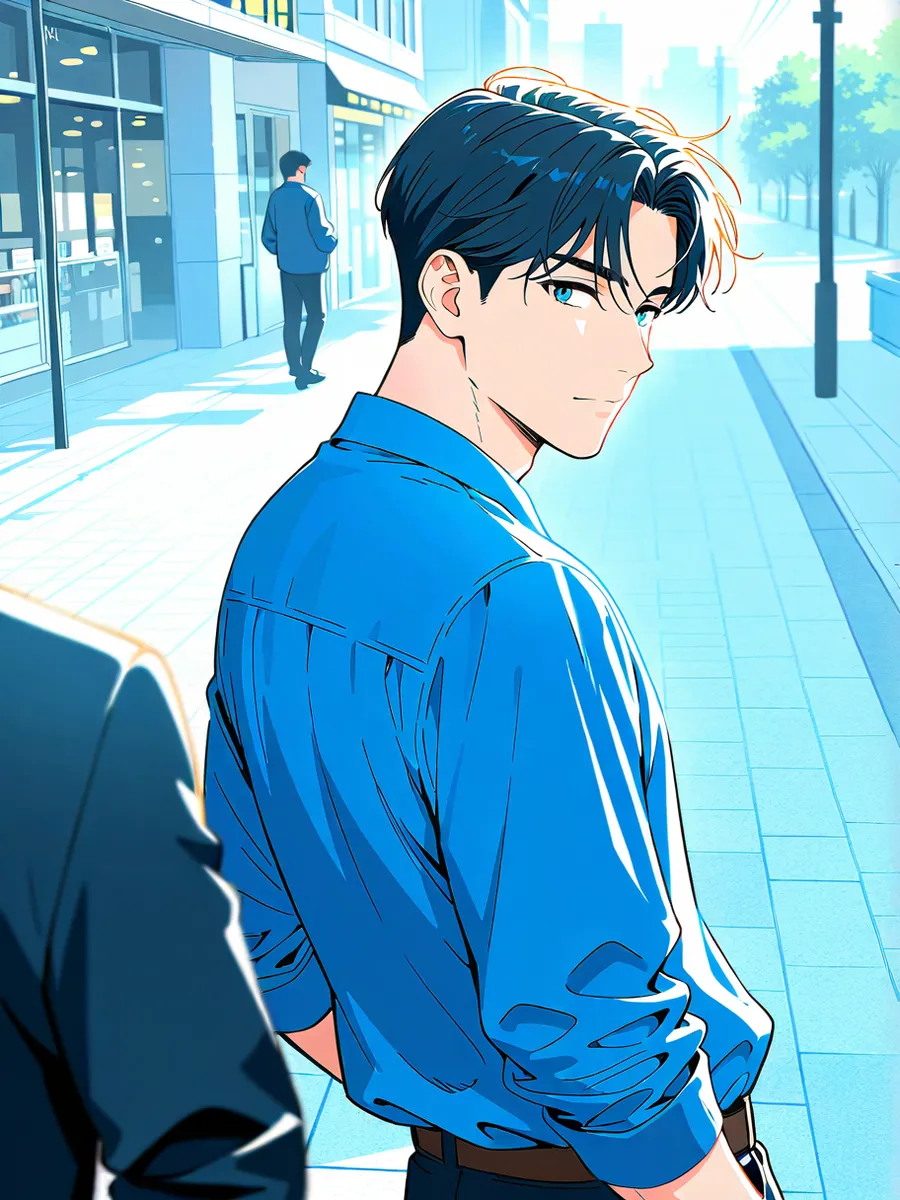 Chat with Den, the  character AI chatbot