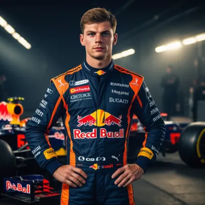 Chat with Max Verstappen, the Anime character AI chatbot