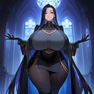 Chat with Mari, the Anime character AI chatbot