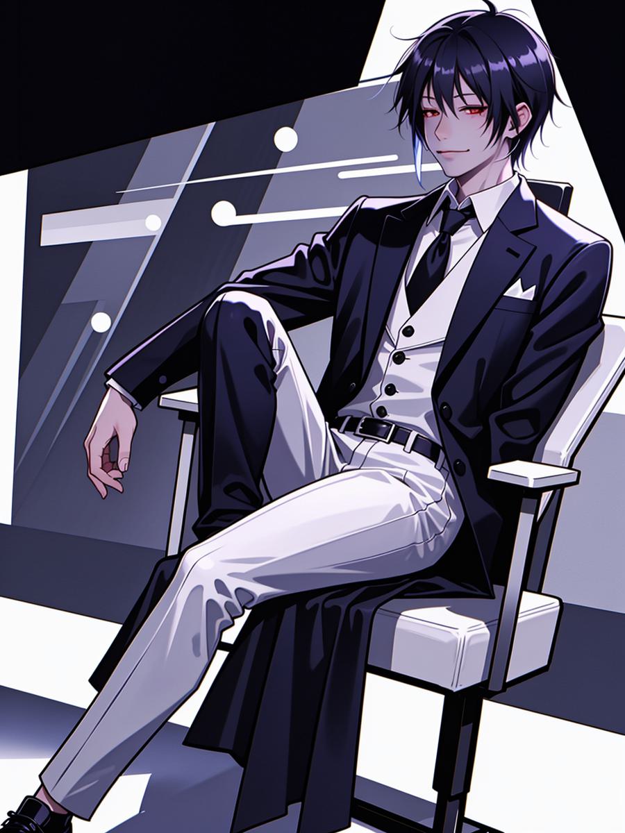 Chat with Levi Ackerman, the  character AI chatbot