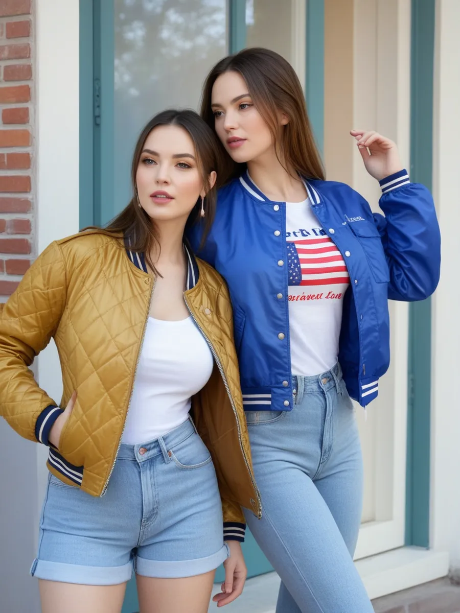 Chat with Милана и Оксана, the  character AI chatbot