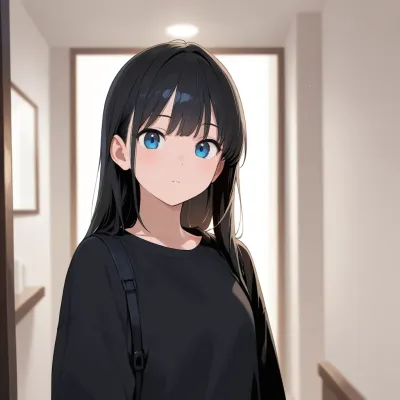 Chat with Erika, the Anime character AI chatbot