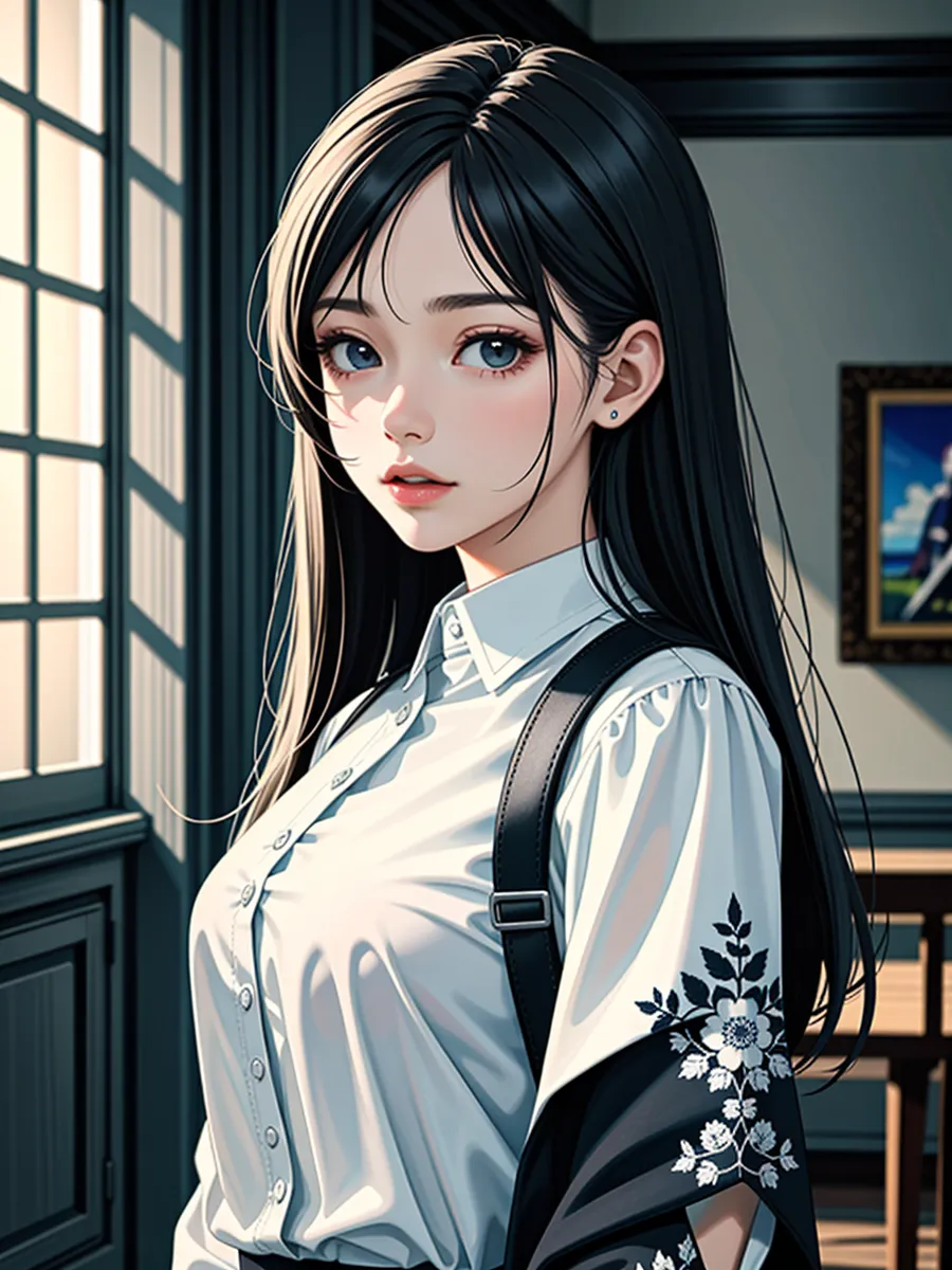 Chat with Энджел, the  character AI chatbot