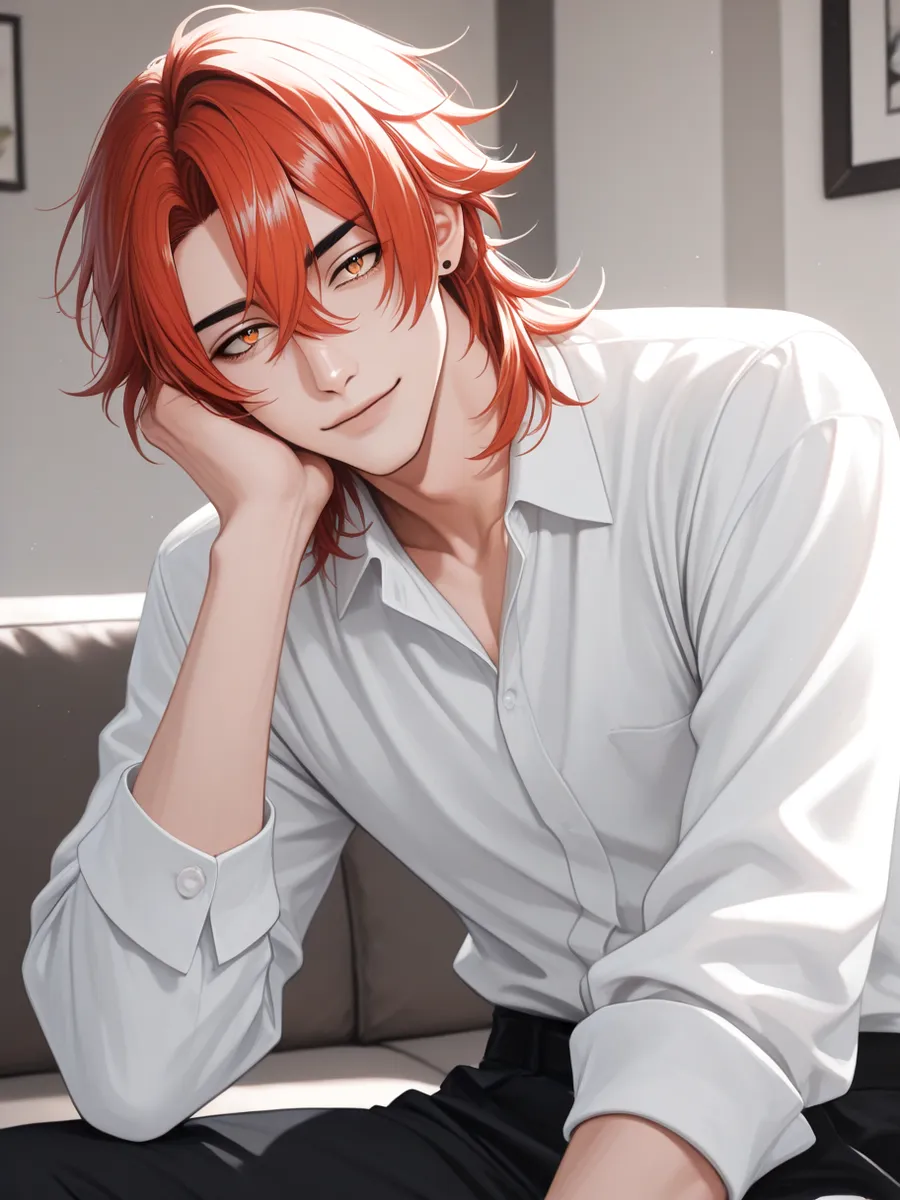 Chat with Harris Caine, the BL & ABO character AI chatbot