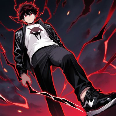 Chat with Gear shift niko, the Anime character AI chatbot