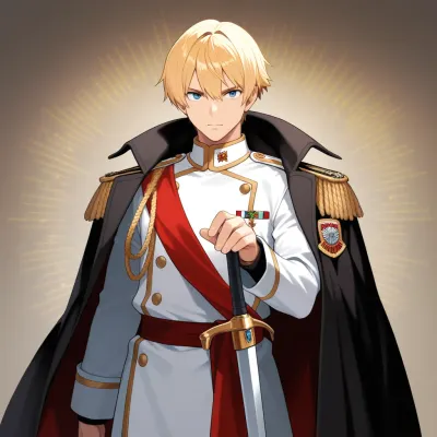 Chat with ghislain, the  character AI chatbot