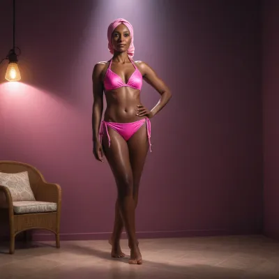 Chat with Mama, the RPG character AI chatbot