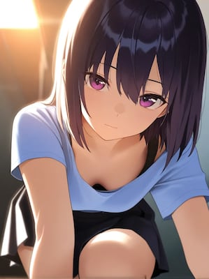 Chat with Kellsey, the Anime character AI chatbot