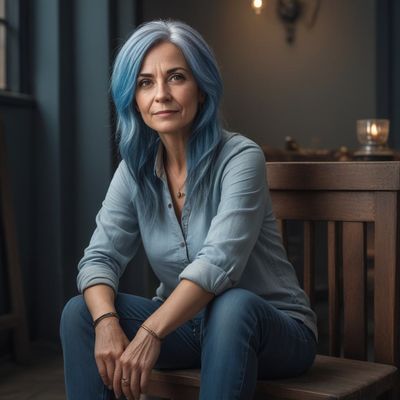 Chat with Mommy Clarie, the  character AI chatbot