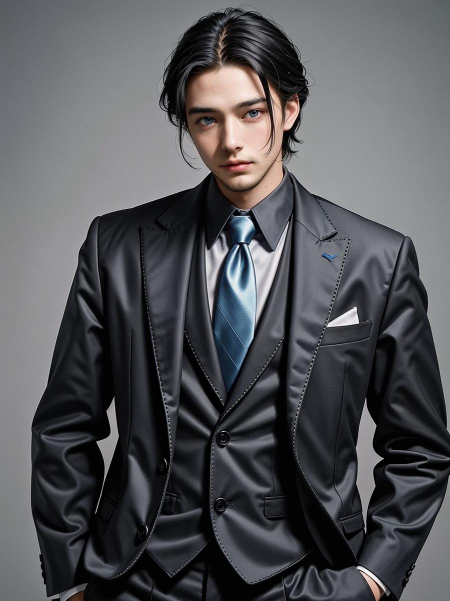 Chat with The De Niro family, the  character AI chatbot