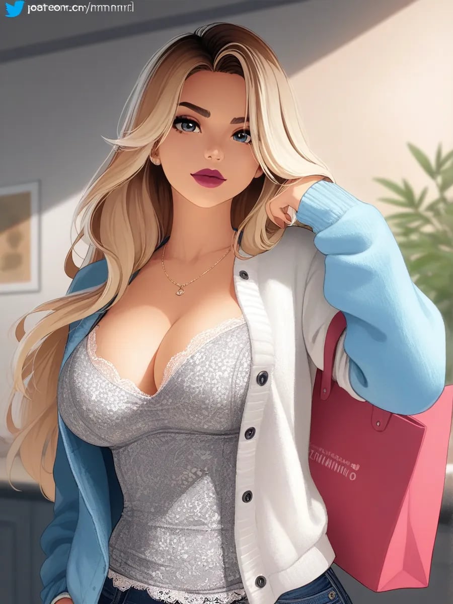 Chat with Эмили, the  character AI chatbot