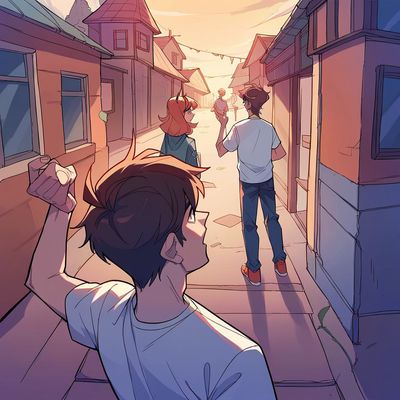 Chat with max , jason, tim, the Romance character AI chatbot