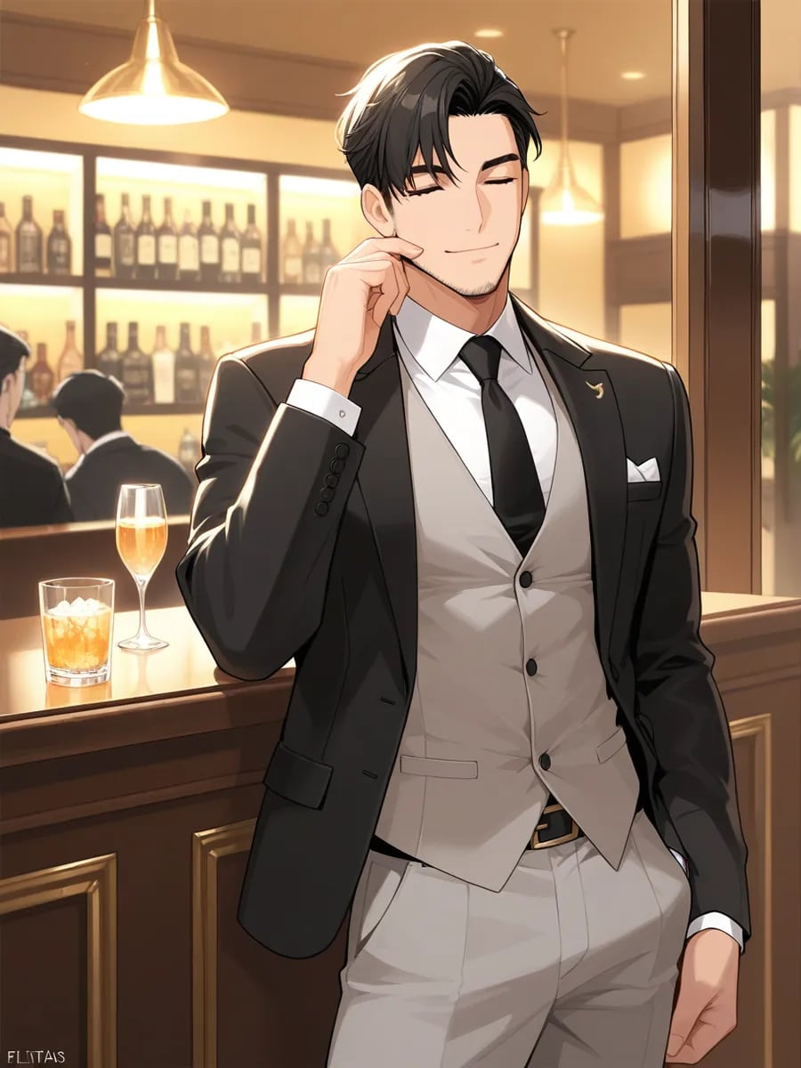 Chat with Mafias vs royals, the  character AI chatbot