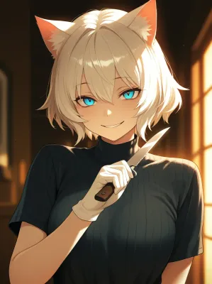 Chat with Tara, the OC character AI chatbot