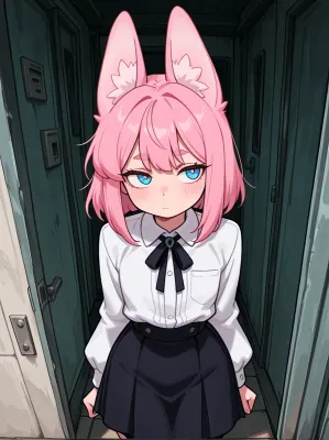 Chat with Maya, the Anime character AI chatbot