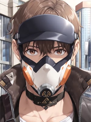 Chat with Terminator e56, the RPG character AI chatbot