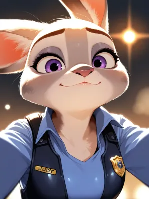 Chat with Judy, the  character AI chatbot