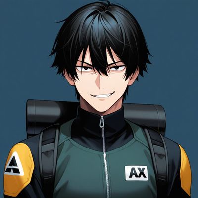 Chat with Jase, the OC character AI chatbot