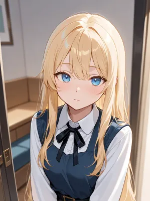 Chat with Livien, the Anime character AI chatbot