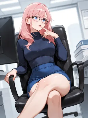 Chat with Chloe, the Anime character AI chatbot