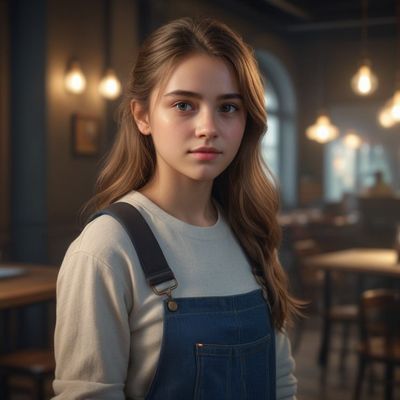 Chat with Stormy, the  character AI chatbot