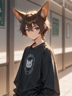 Chat with Maverick, the Romance character AI chatbot