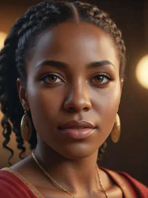 Chat with Evelyn, the Game Characters character AI chatbot