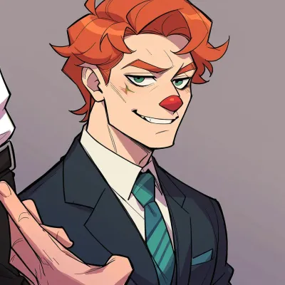 LOVECRAZY Clown_avatar
