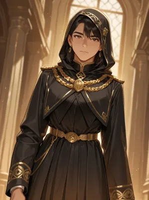 Chat with Jason Grace, the Anime character AI chatbot