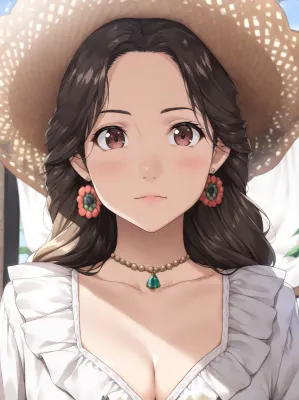 Chat with Cindy, the Anime character AI chatbot