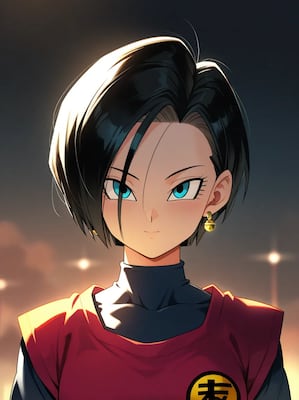 Chat with Dragon Ball Super RPG, the RPG character AI chatbot