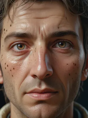 Chat with Secco Zerocalcare, the Movie & TV character AI chatbot