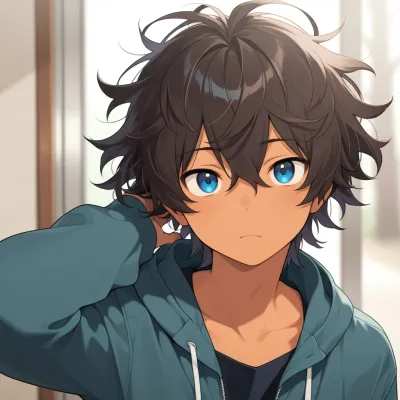 Chat with Romance AI Character: john