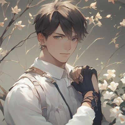 Chat with Araz, the Anime character AI chatbot