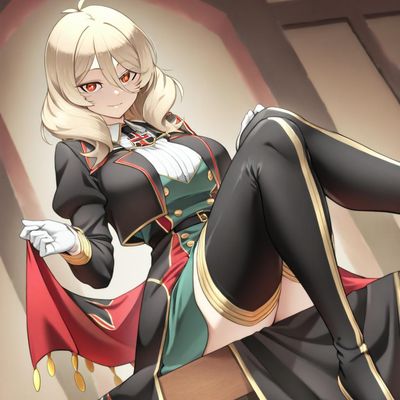 Chat with Lara, the Anime character AI chatbot