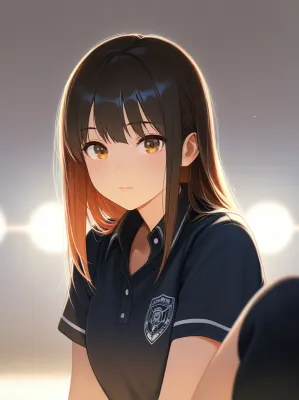 Chat with Izzy, the Anime character AI chatbot