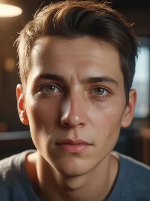 Chat with Неизвестно, the Anime character AI chatbot