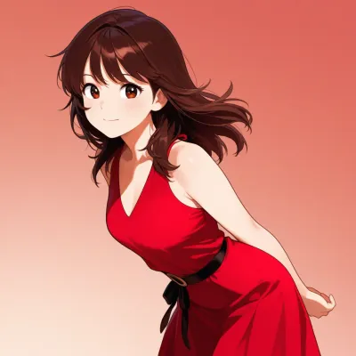 Chat with Lara, the Anime character AI chatbot